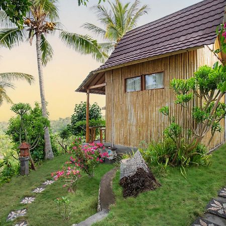 Atuh Forest Cottage Tanglad Eksteriør bilde