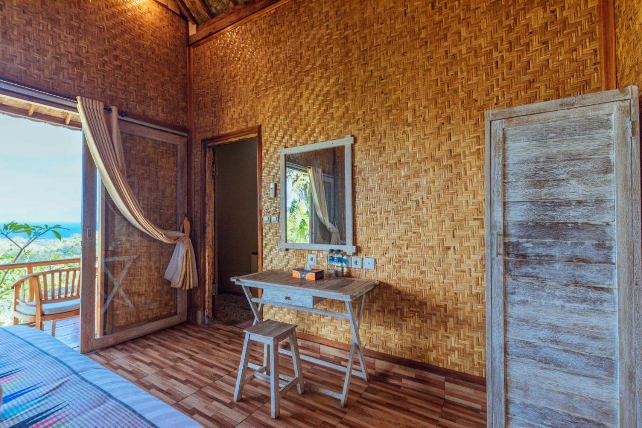 Atuh Forest Cottage Tanglad Eksteriør bilde
