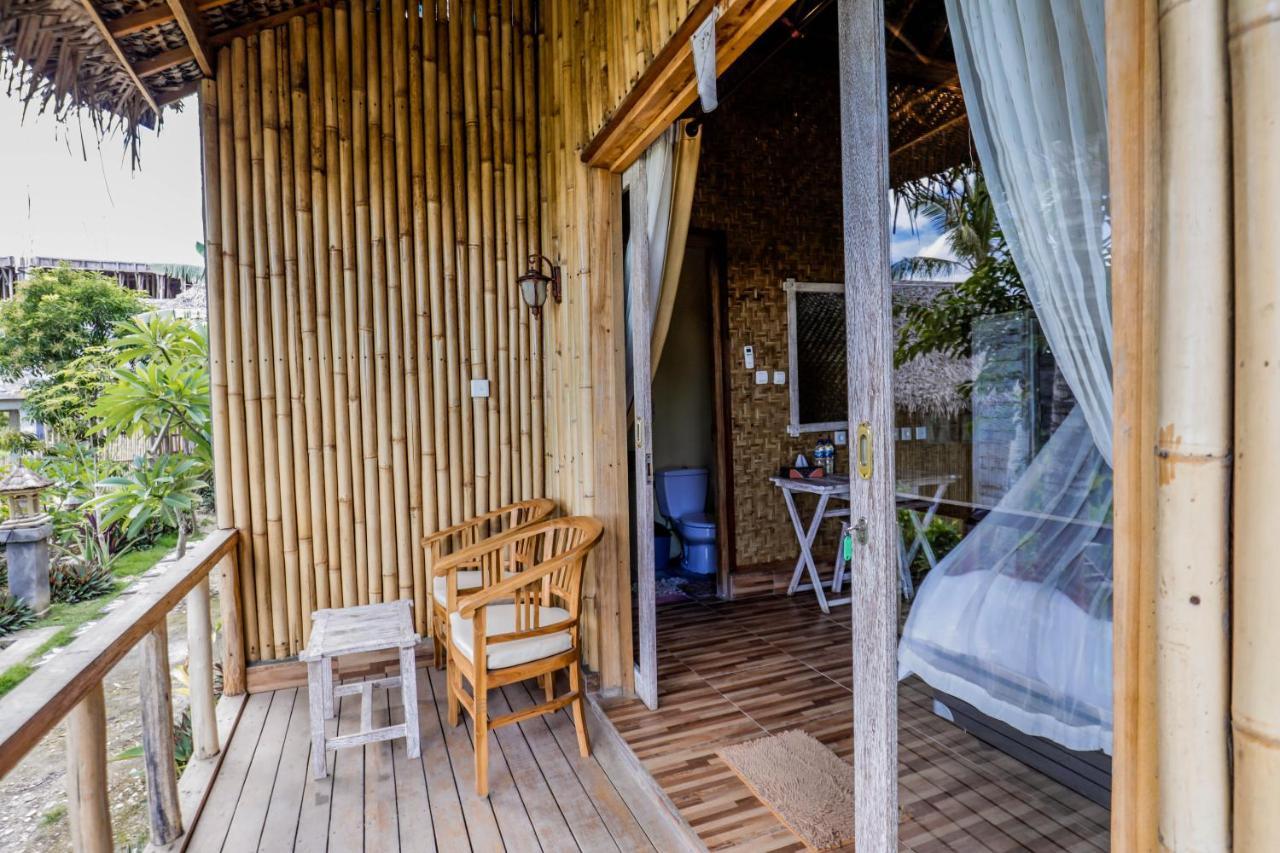Atuh Forest Cottage Tanglad Eksteriør bilde
